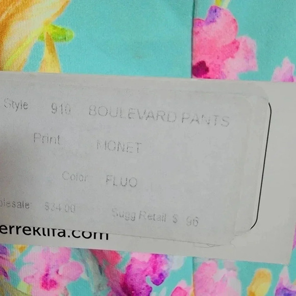 Jean-Pierre Klifa Boulevard Pant - Picture 2 of 4